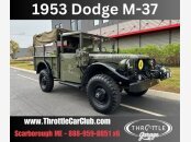 1953 Dodge M37