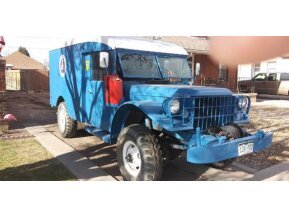 1953 Dodge Power Wagon for sale 101788688
