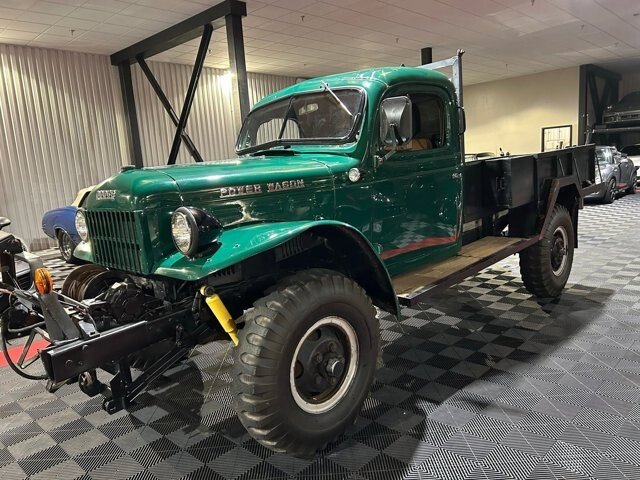 Dodge Power Wagon Classic Cars For Sale Near Willow River Minnesota Classics On Autotrader