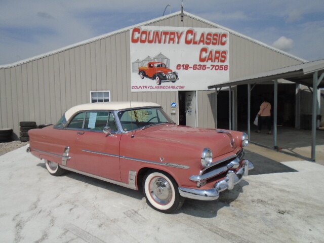 1953 Ford Crestline for sale near Staunton, Illinois 62088 Classics
