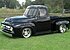 1953 Ford F100 2WD Regular Cab for sale 101211498