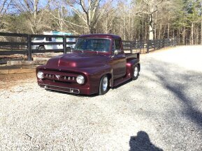1953 Ford F100 2WD Regular Cab for sale 101693090