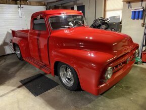 1953 Ford F100 2WD Regular Cab for sale 101697376