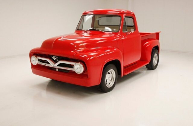 1953 Ford F100 Classic Cars for Sale - Classics on Autotrader