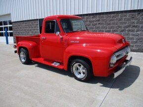 1953 Ford F100 for sale 101737790
