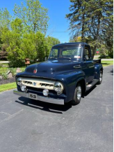 1953 Ford F100 2WD Regular Cab for sale 101895886