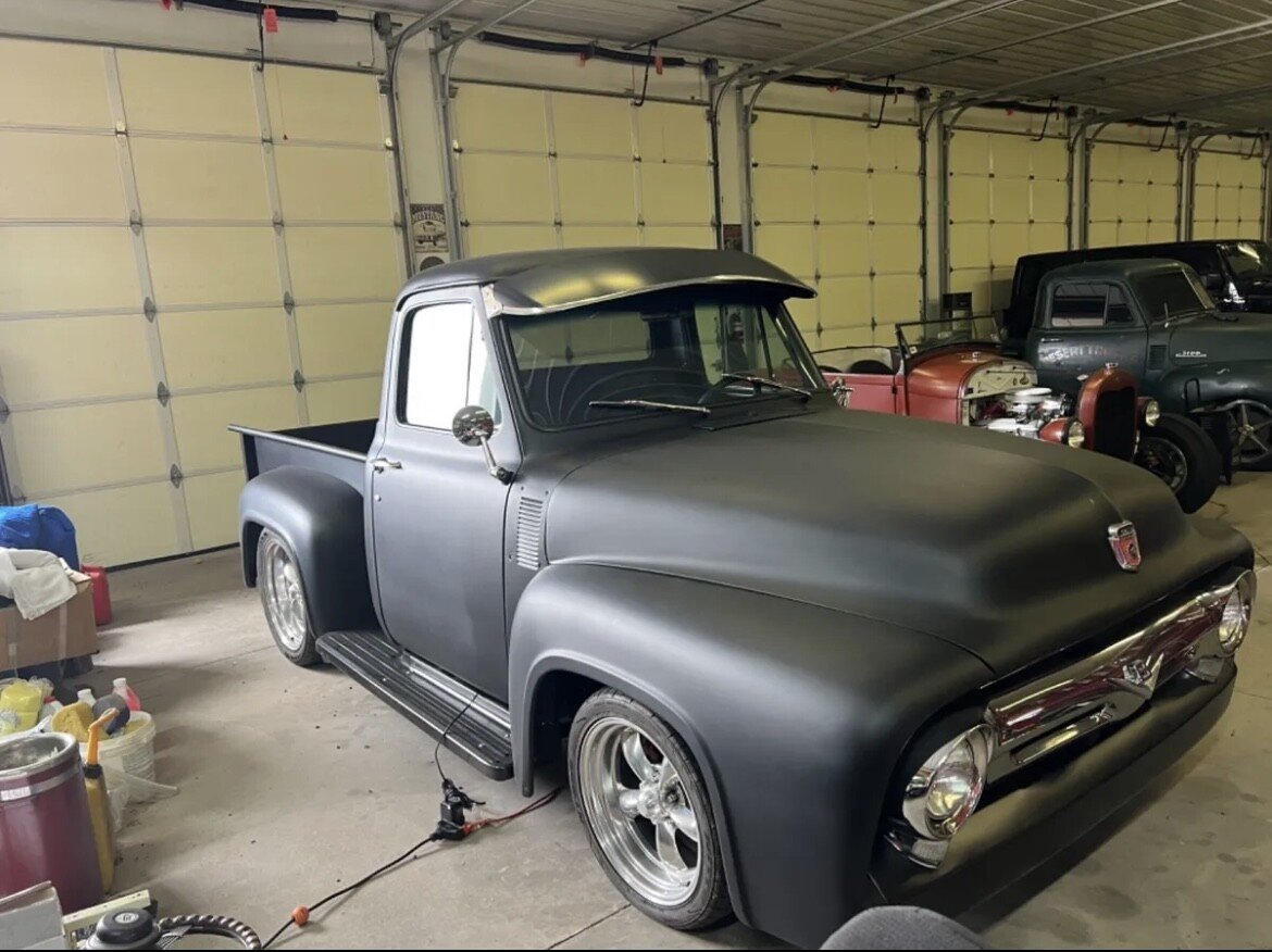 1953 ford f100 used outlet parts for sale