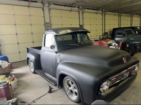 1953 Ford F100 2WD Regular Cab for sale 101911705