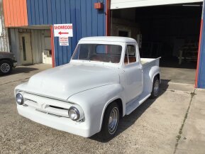 1953 Ford F100 2WD Regular Cab for sale 101997617