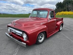 1953 Ford F100 2WD Regular Cab for sale 102022479