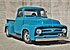 1953 Ford F100 2WD Regular Cab for sale 101252933