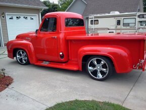 New 1953 Ford F100