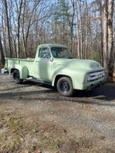 1953 Ford F250 for sale 102005056