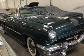 1953 Lincoln Capri for sale 101841025
