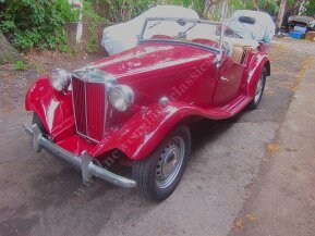 1953 MG MG-TD for sale 101858300