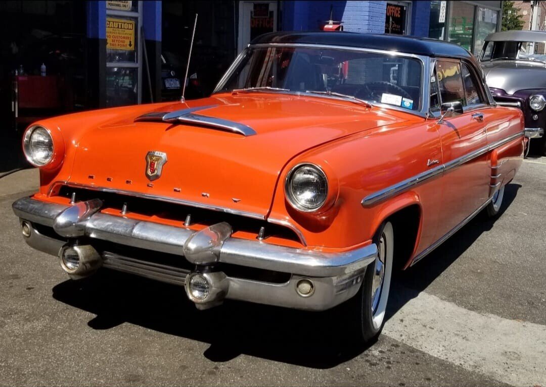 1953 Mercury Monterey Classic Cars for Sale Classics on Autotrader