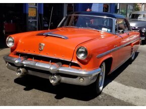 New 1953 Mercury Monterey