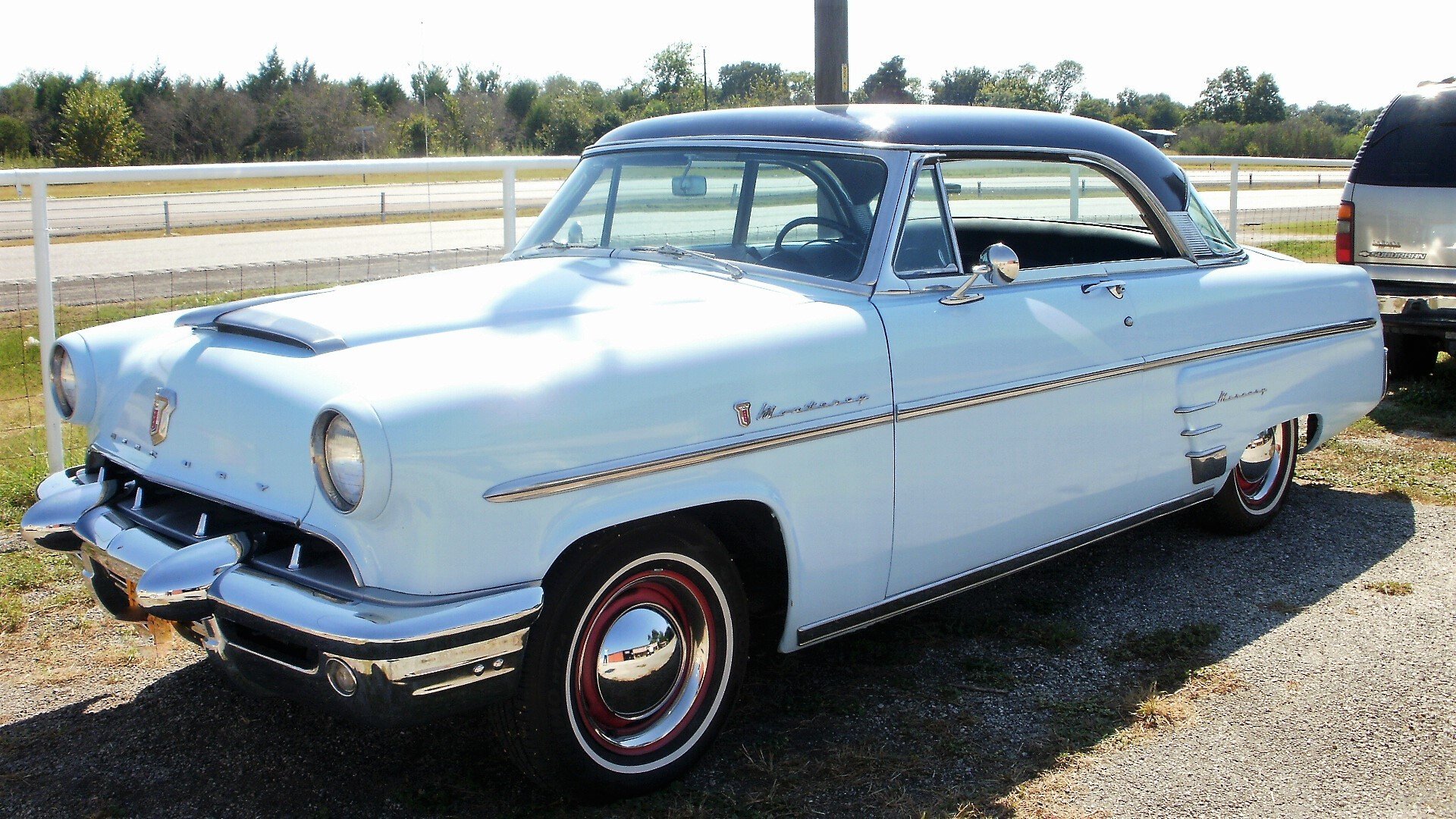 1953 Mercury Monterey Classic Cars for Sale Classics on Autotrader