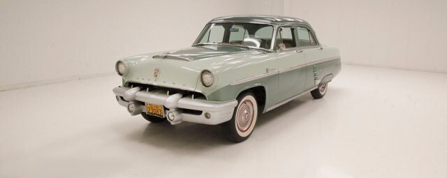 1953 Mercury Monterey Classic Cars for Sale Classics on Autotrader