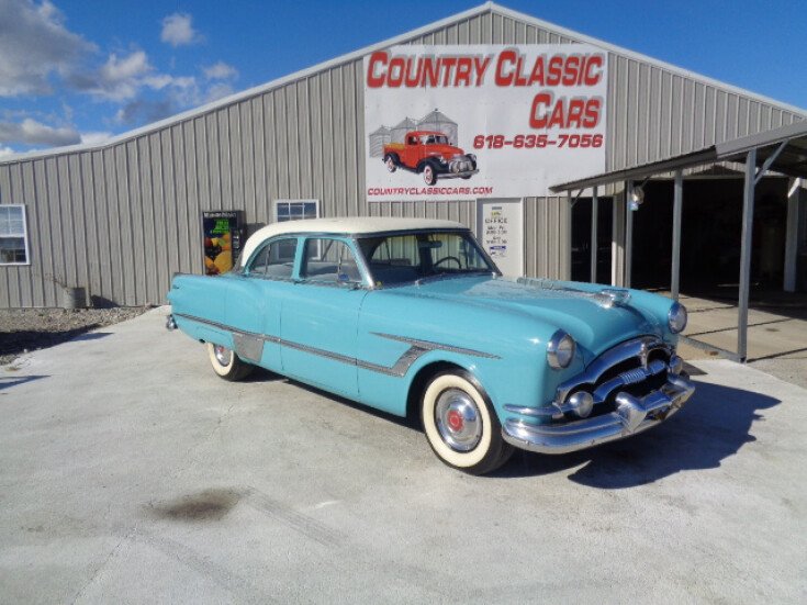 Thumbnail Photo undefined for 1953 Packard Other Packard Models