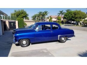 1953 Plymouth Cranbrook for sale 101583748