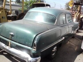 1953 Plymouth Cranbrook for sale 101661405