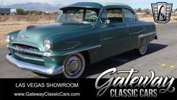 1953 Plymouth Cranbrook