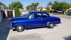 1953 Plymouth Cranbrook for sale 101583748