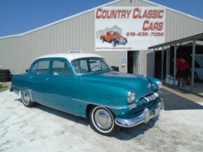 1953 Plymouth Cranbrook for sale 101603952