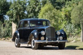 1953 Rolls-Royce Silver Dawn for sale 101984510