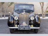 1953 Rolls-Royce Silver Wraith