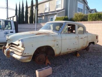 1953 Studebaker Champion