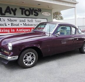 Studebaker Commander Classics For Sale Classics On