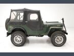 Thumbnail Photo 5 for 1953 Willys CJ-3A