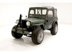 1953 Willys CJ-3A for sale 101755992