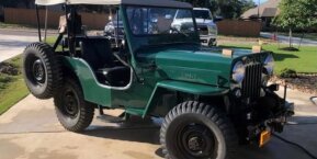 1953 Willys Other Willys Models for sale 101924950