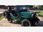 1953 Willys Other Willys Models