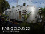 1954 Airstream Flying Cloud
