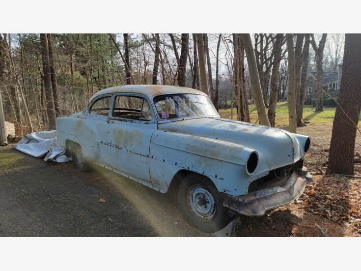 Thumbnail Photo undefined for 1954 Chevrolet 210