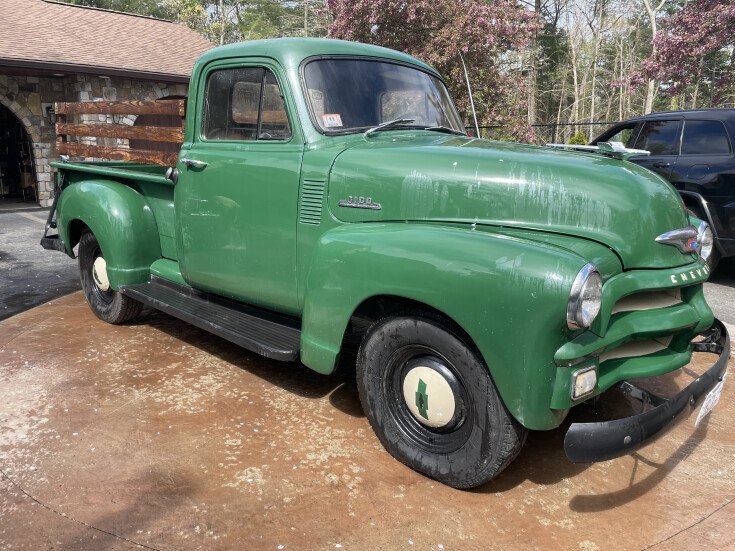 Thumbnail Photo undefined for 1954 Chevrolet 3100