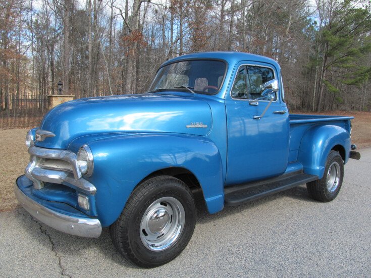 Thumbnail Photo undefined for 1954 Chevrolet 3100