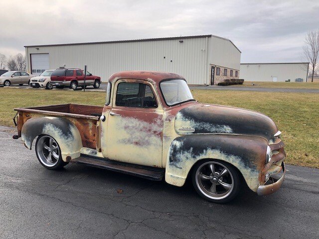 1954 Chevrolet 3100 Classics For Sale Classics On Autotrader