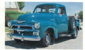 1954 Chevrolet 3100 for sale 101848268