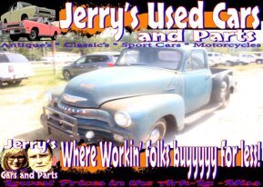 1954 Chevrolet 3100 for sale 101934671