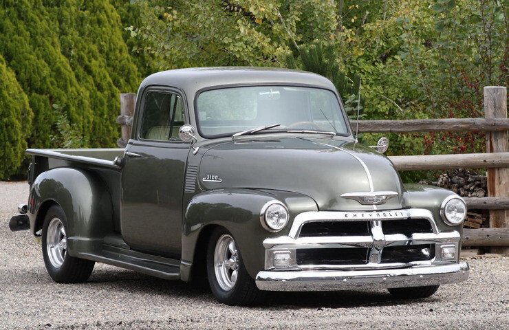 1954 Chevrolet 3100 Classic Cars for Sale - Classics on Autotrader