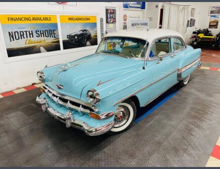 Photo 1 for 1954 Chevrolet Bel Air