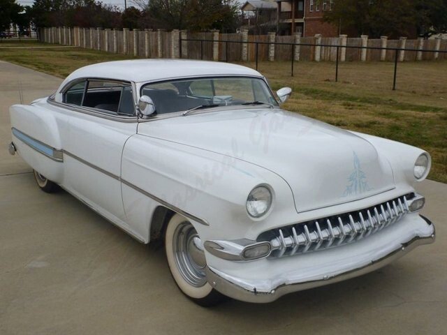 1954 Chevrolet Classic Cars for - Classics on Autotrader