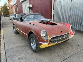 1954 Chevrolet Corvette