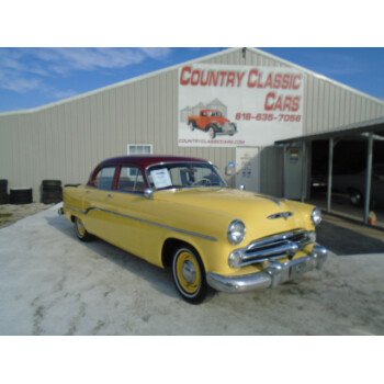 1954 Dodge Coronet