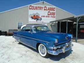 1954 Ford Crestline for sale 101598732